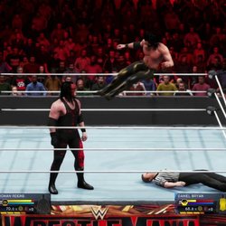 WWE 2K20