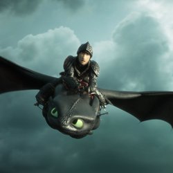 Dragons 3: Le monde caché