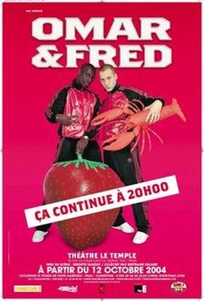 Omar et Fred