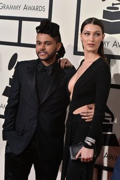 The Weeknd et Bella Hadid