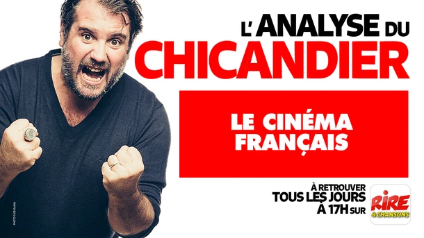 Chicandier analyse "Le cinéma français"