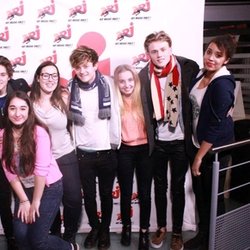 Jeudi 06 Février 2014 avec The Vamps
