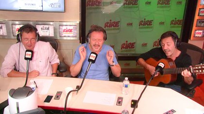 Les Darons sur Rire & Chansons - photo 4