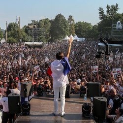 Martin Solveig - NRJ Music Tour Toulouse 2018