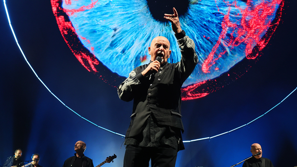 Peter Gabriel annonce la sortie prochaine de son nouvel album o\i