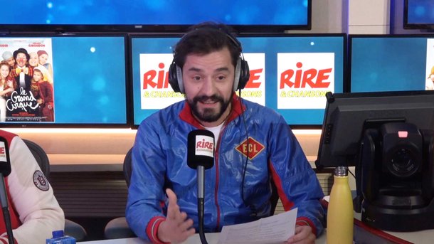 Tristan Lucas face à Booder : "Bonjour et merci de m'avoir écouté jusqu'au début !"