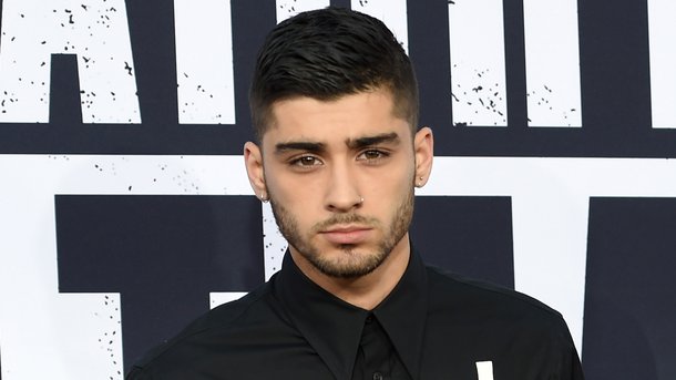 Zayn Malik tourne son nouveau clip à Miami!