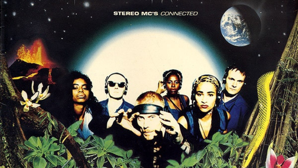 Le collector du Club Chérie : "Connected" de Stereo MC's