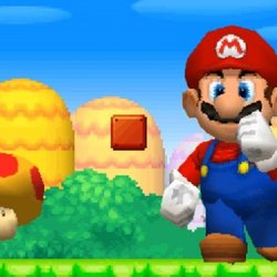 New Super Mario Bros.
