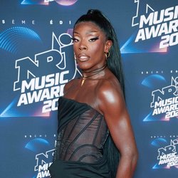 Keiona - TAPIS ROUGE - NRJ MUSIC AWARDS 2023