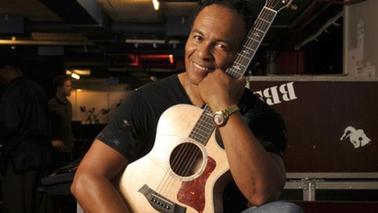 Ray Parker Jr