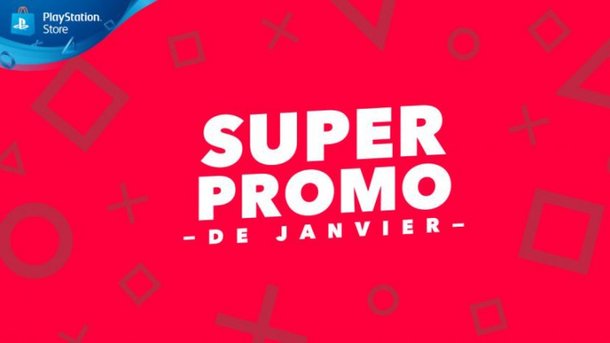 PlayStation Store : 2e vague pour les soldes PSN de janvier