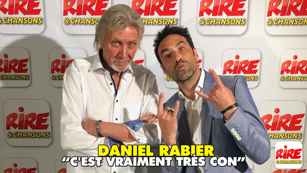 Daniel Rabier invité : "C'est vraiment très con" - Extrait de son spectacle