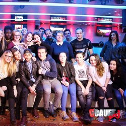 Jeudi 17 Novembre avec Ridsa