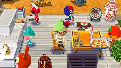 Animal Crossing Pocket Camp sur mobile