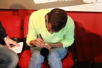 Mardi 8 avril avec Stromae