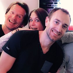 Marceau refait l'info - 11 septembre 2017 - photo de groupe