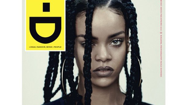 Rihanna : découvrez-la version 90s!