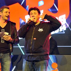Kash et Joachim Garraud