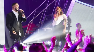 Vitaa et Slimane : le live de «Ça va ça vient»
