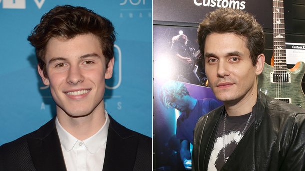 Shawn Mendes: John Mayer est son mentor