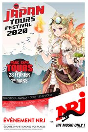 Japan Tours Festival 2020