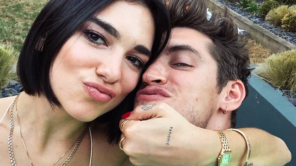 Dua Lipa: sa tendre attention pour l’anniversaire de son compagnon Isaac Carew