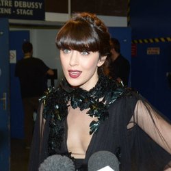 Les coulisses - NRJ Music Awards 2013