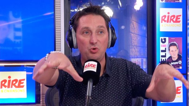 Sellig, en tournée, ne laisse personne repasser ses chemises à sa place !
