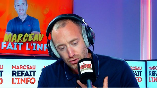 Humour - Rémi Marceau : sa drôle d'actu : Élimination de Manuel Valls aux Législatives, lundi de Pentecôte chômé, 14ème titre pour Rafael Nadal à Roland Garros
