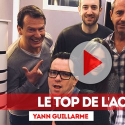 Yann Guillarme - Le top de l'actu - 8 mars 2018 - photo