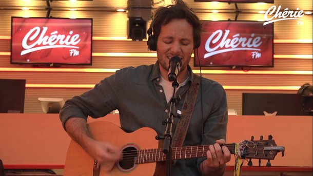 VIANNEY "Dabali" en live dans Le Réveil Chérie