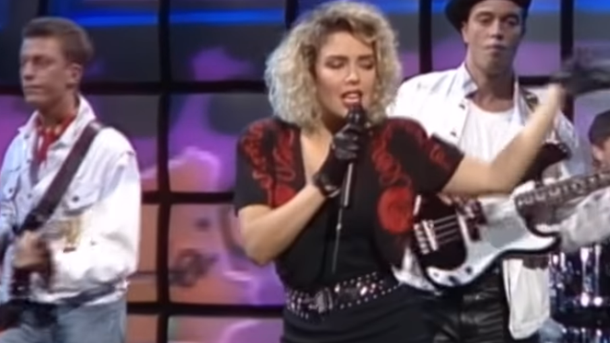 Kim Wilde - You came