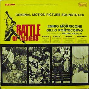 Battle Of Algiers [B.O.F.]