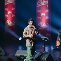 Concert Super Privé de Christophe Maé - Bayonne
