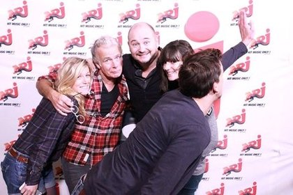 Vendredi 29 novembre avec Franck Dubosc