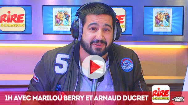 Le billet de Michel Frenna - 1 heure avec Marilou Berry et Arnaud Ducret - vidéo