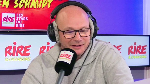 Humour et actualité -  Julien Schmidt-  Le super Mescatol Show spécial défaite du XV de France