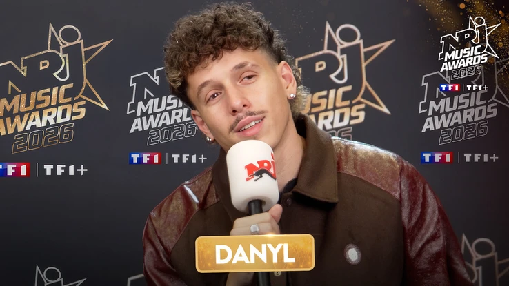 Danyl aux NRJ Muisc Awards 2026 - Broski ou pas Broski ?