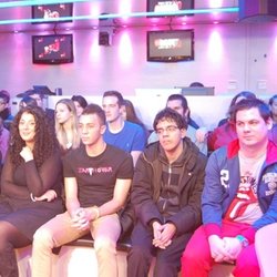 Vendredi 14 décembre avec Miss France 2013 et Sylvie Tellier