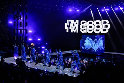 Bebe Rexha - 24ème Cérémonie des NRJ Music Awards