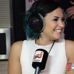 Vendredi 21 novembre avec Demi Lovato