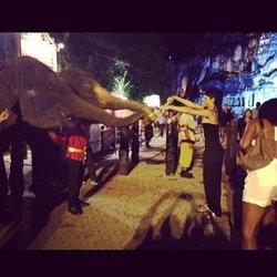 Rihanna : sexy en Thaïlande !
