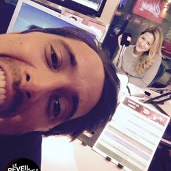 21 mars 2016 - Le Réveil Chérie de Vincent Cerutti