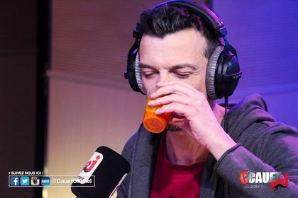 Mercredi 2 Mars - C Cauet sur NRJ