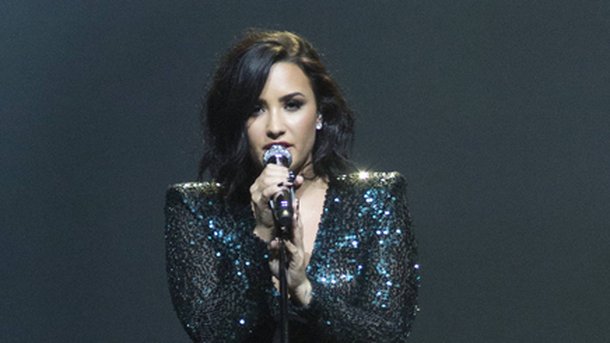 Demi Lovato veut laisser une trace...