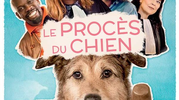 Jeu concours - Le procès d'un chien - Places de cinéma à gagner