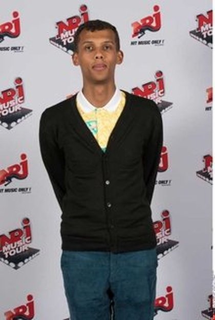 Stromae @ NRJ Music Tour de Paris - Photocall