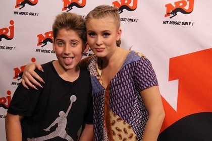 Lundi 22 Juin 2015 avec ZARA LARSSON