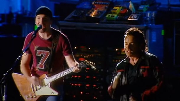 U2 : Out Of Control